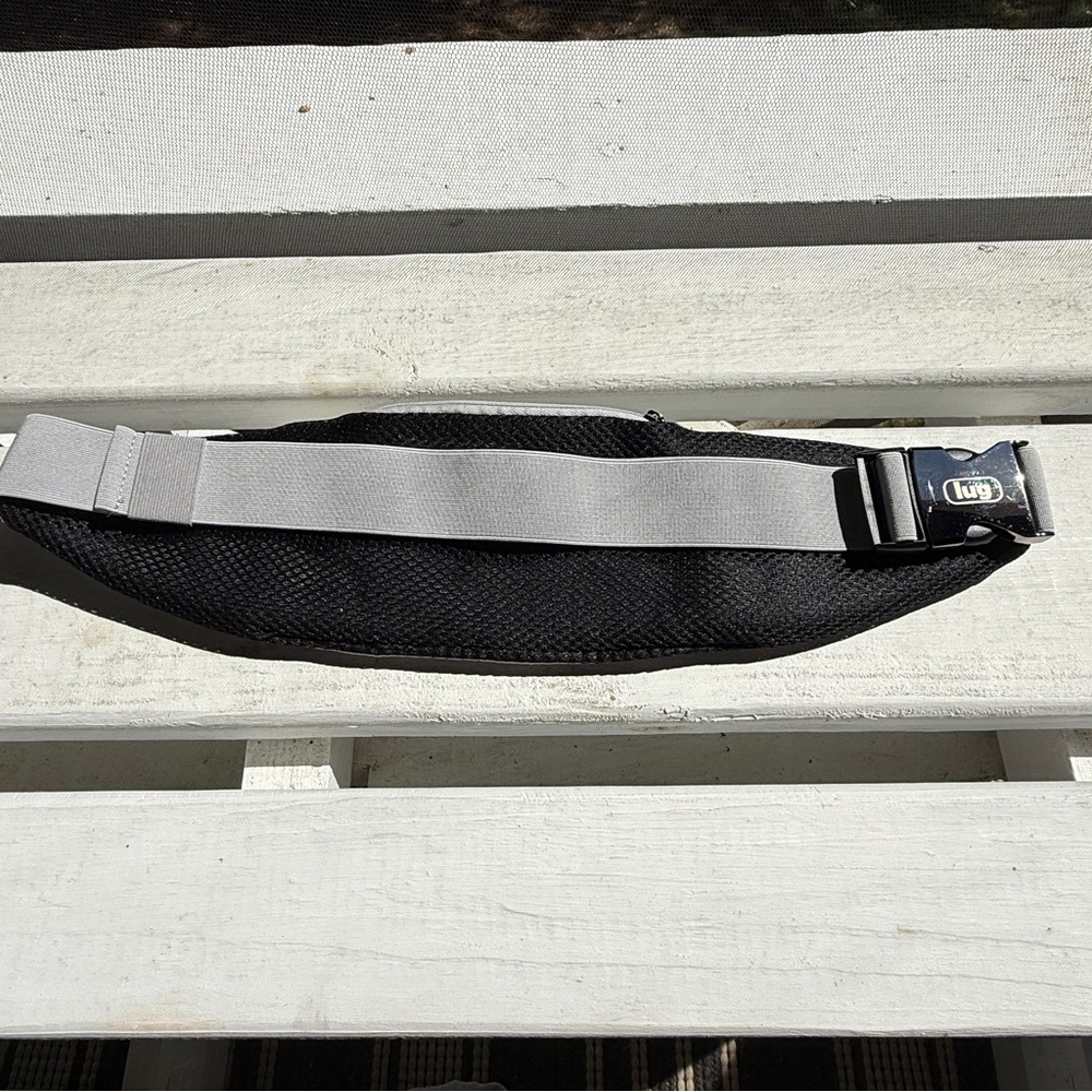 Lug - Skedaddle Belt Bag - Silver Gray - Women’s - Excellent Used Condition - Picture 7 of 11